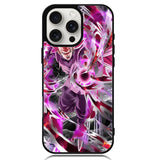 Goku Super Saiyan Rose X9338 iPhone 16 Pro Max Case