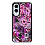 Goku Super Saiyan Rose X9338 Samsung Galaxy S25 Edge Case