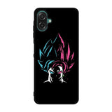 Goku blue rose Case Samsung Galaxy A07 BC0957