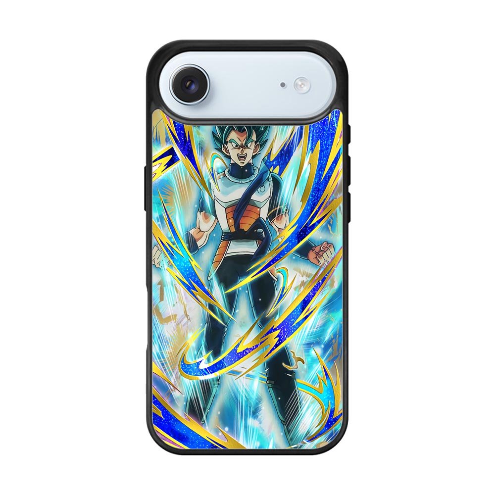 Super Saiyan Gogeta Blue X9336 iPhone Air Case