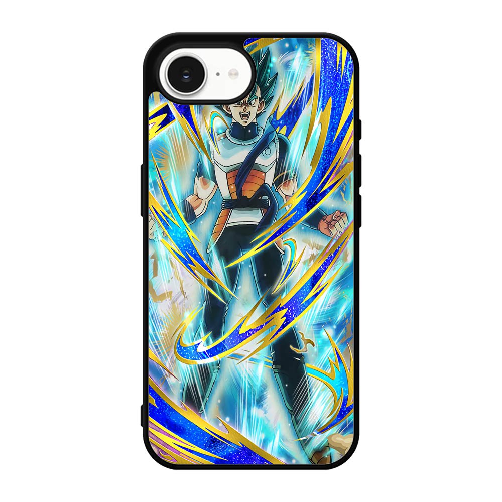 Super Saiyan Gogeta Blue X9336 iPhone 17e Case