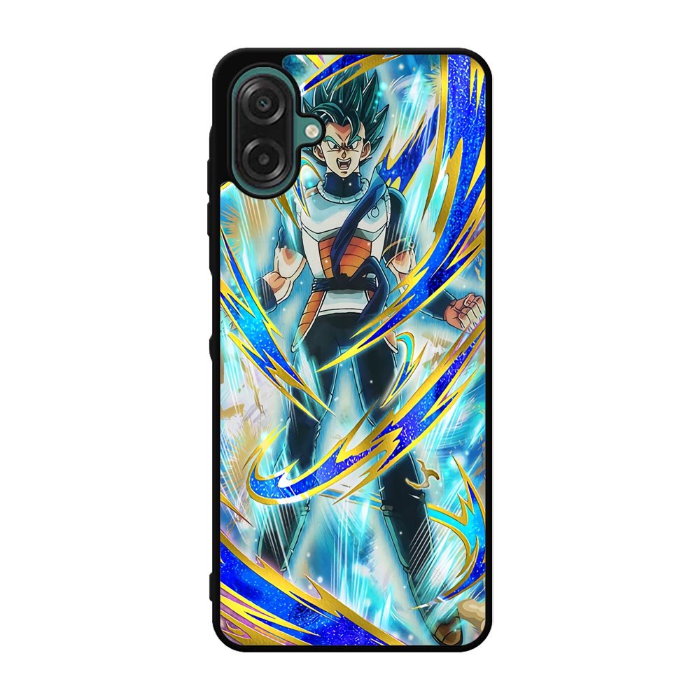 Super Saiyan Gogeta Blue Case Samsung Galaxy A07 BC0950