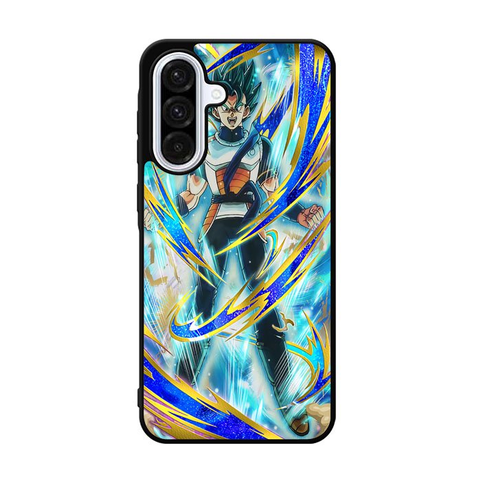 Super Saiyan Gogeta Blue Samsung Galaxy A36 Case BC0950