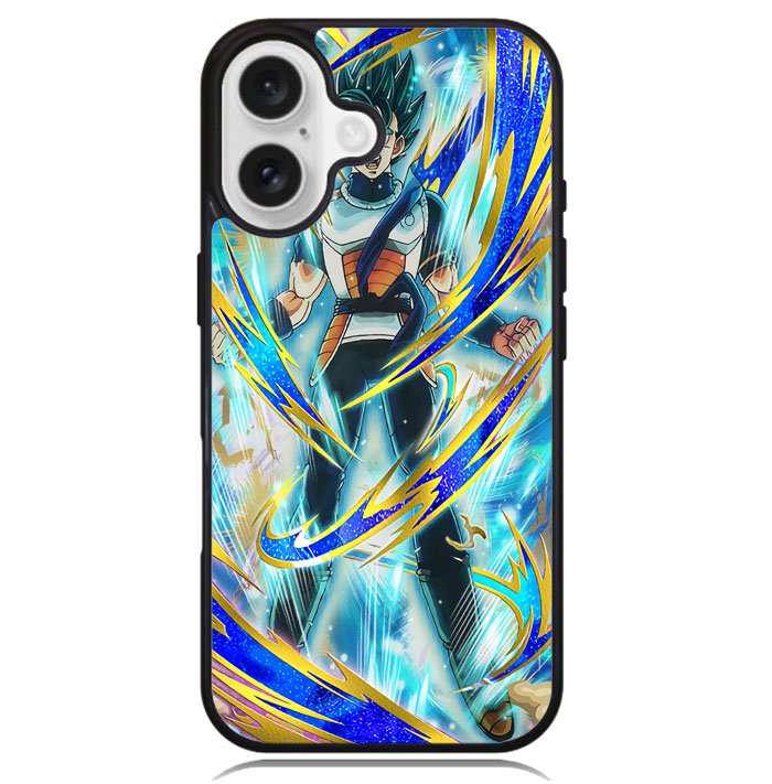 Super Saiyan Gogeta Blue X9336 iPhone 16 Case