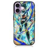 Super Saiyan Gogeta Blue iPhone 17 Case BC0950