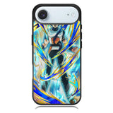 Super Saiyan Gogeta Blue X9336 iPhone 17 Air Case