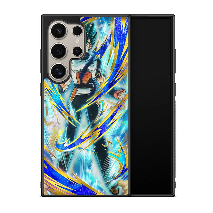 Super Saiyan Gogeta Blue X9336 Samsung Galaxy S25 Ultra 5G Case