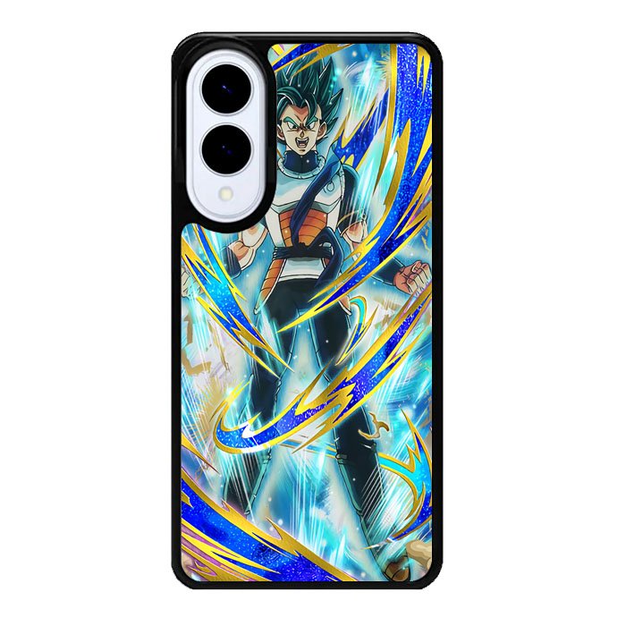 Super Saiyan Gogeta Blue X9336 Samsung Galaxy S25 Edge Case