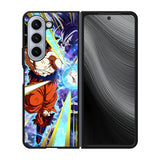 New World Goku Case Samsung Galaxy z Fold 5 5G BC0949