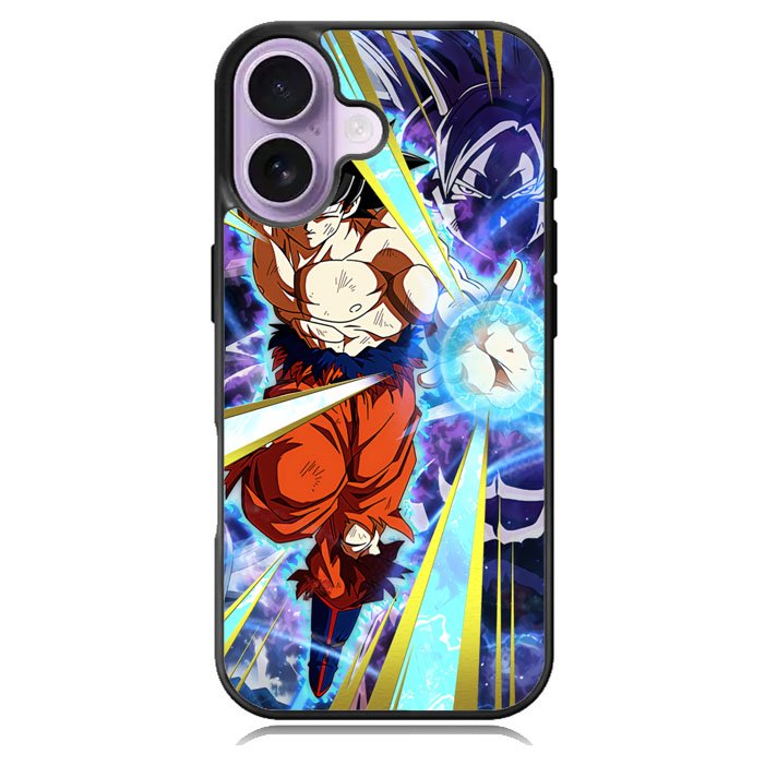 New World Goku iPhone 17 Case BC0949