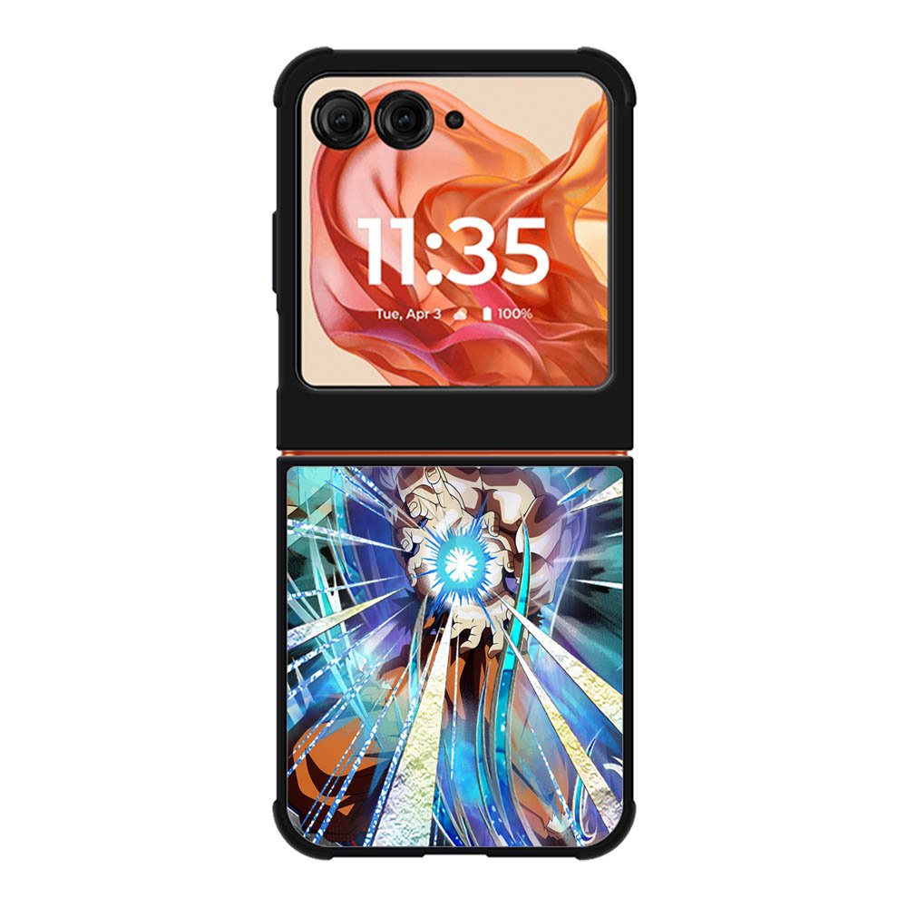 Ultra Instinct Goku Motorola Moto Razr 2025/2024 , Moto Razr 60/50 Case BC0952