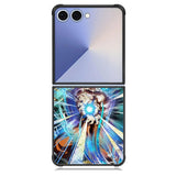 Ultra Instinct Goku Samsung Galaxy Z Flip 7 Case BC0952