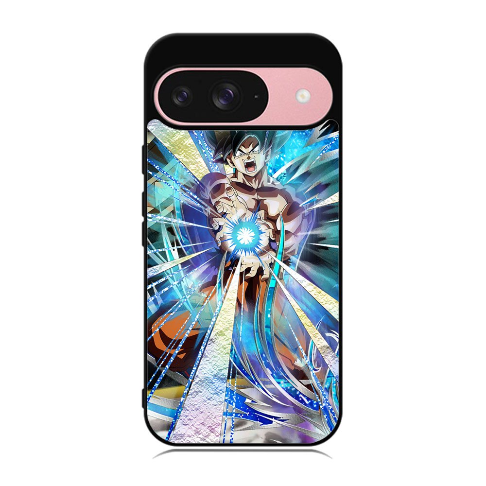 Ultra Instinct Goku Case Google Pixel 9 BC0952