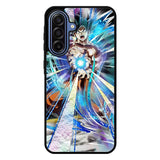 Ultra Instinct Goku Samsung Galaxy A17 5G Case BC0952