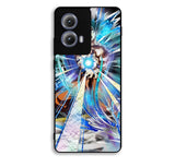 Ultra Instinct Goku Motorola Moto Edge 2024 Case BC0952