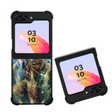 Dragon Ball Z Wallpaper Case Samsung Galaxy Z Flip 5 5G BC0955