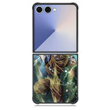 Dragon Ball Z Wallpaper X9333 Samsung Galaxy Z Flip 7 Case