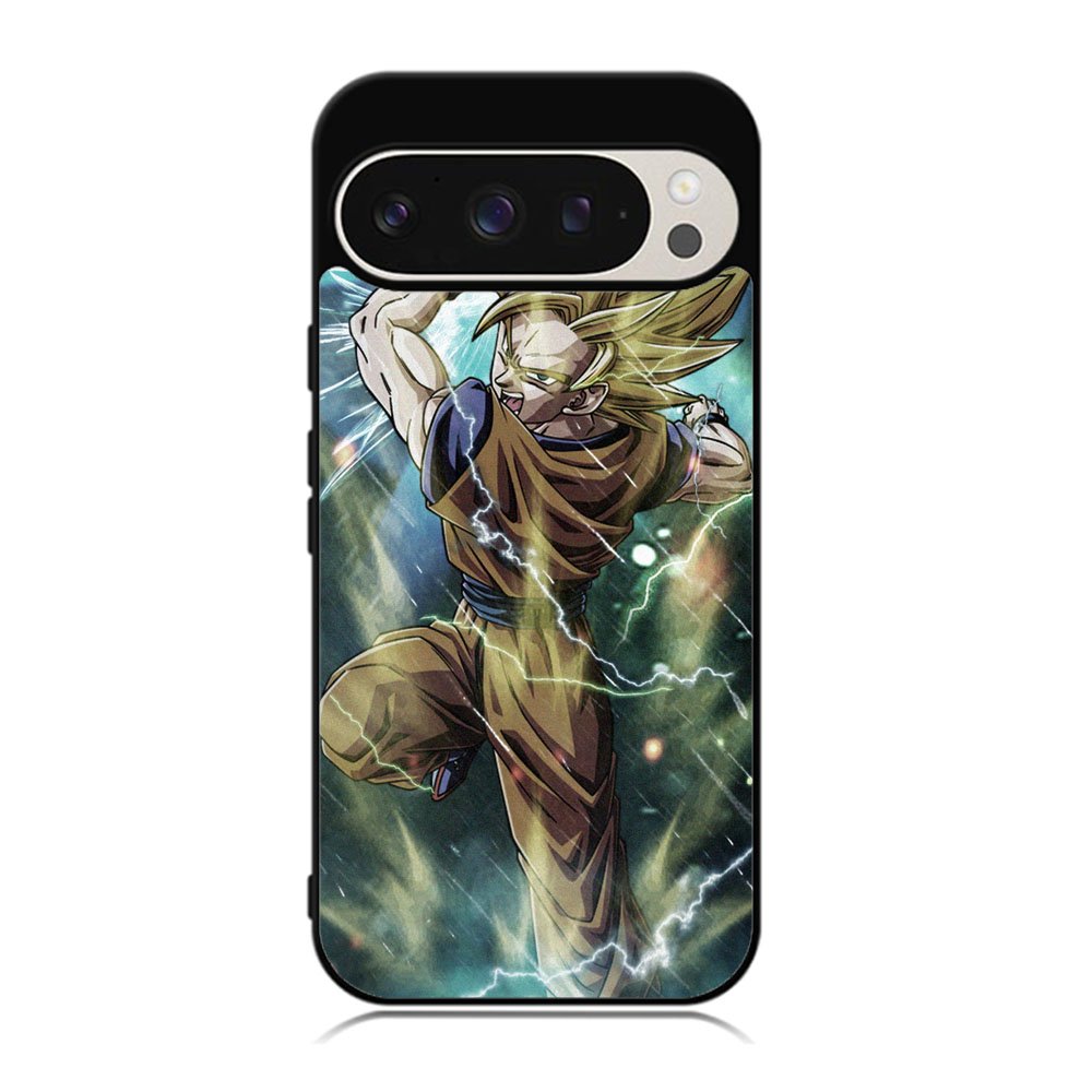 Dragon Ball Z Wallpaper Case Google Pixel 9 Pro XL BC0955