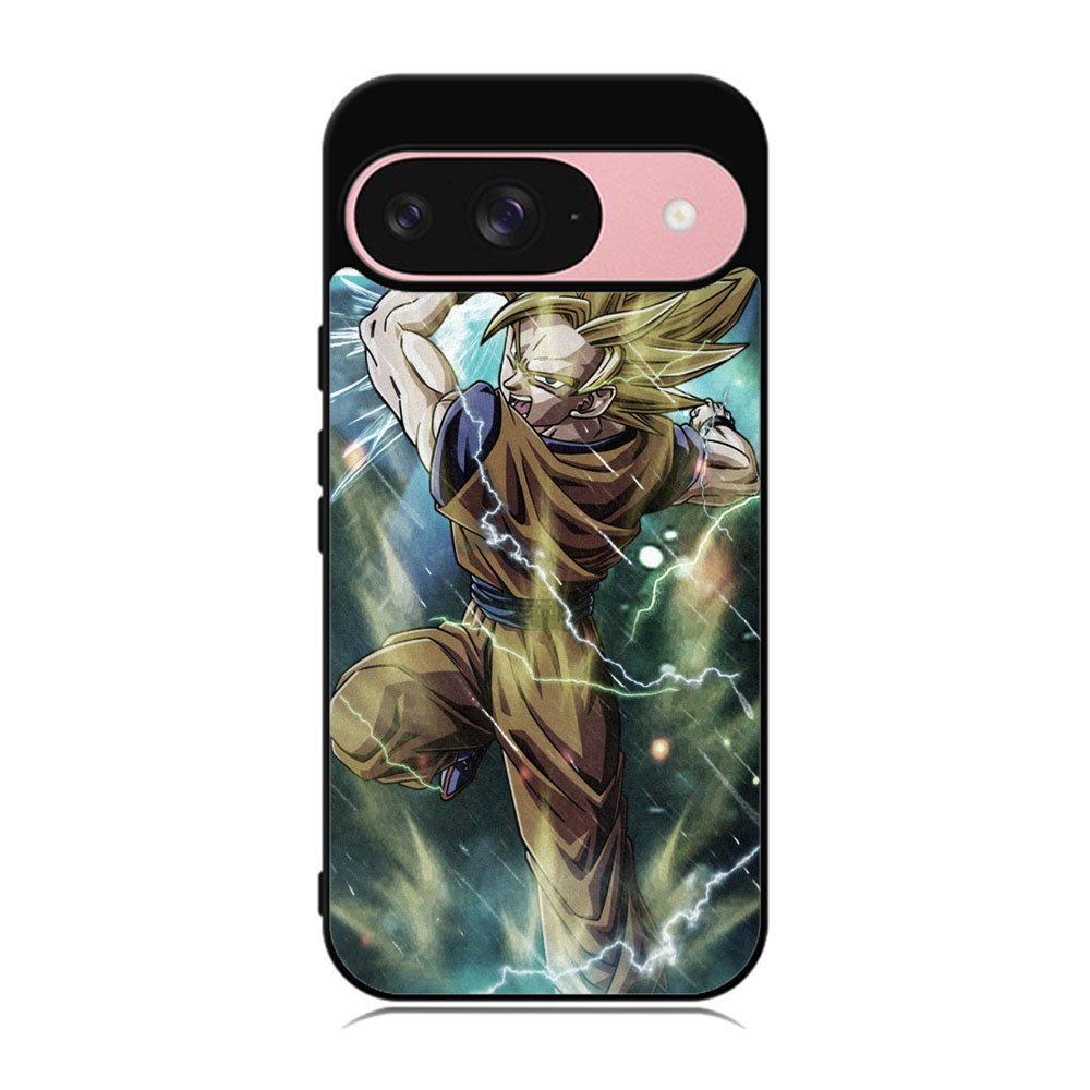 Dragon Ball Z Wallpaper Case Google Pixel 9 BC0955