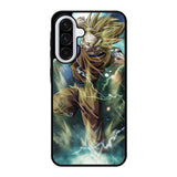 Dragon Ball Z Wallpaper Samsung Galaxy A56 Case BC0955