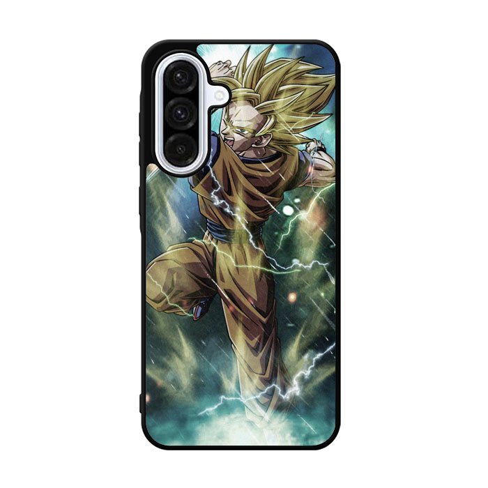 Dragon Ball Z Wallpaper Samsung Galaxy A36 Case BC0955