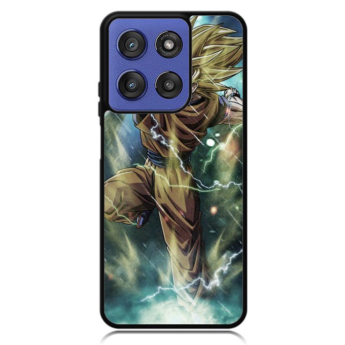 Dragon Ball Z Wallpaper X9333 Motorola Moto G Stylus 5G 2025 Case