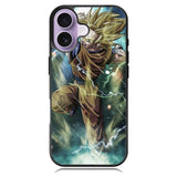 Dragon Ball Z Wallpaper X9333 iPhone 17 Case