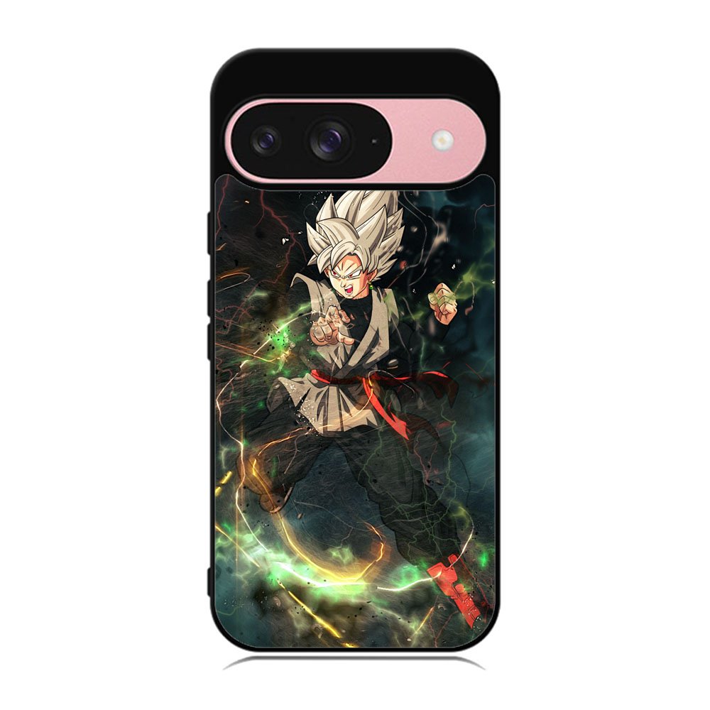 thunder Goku Black Case Google Pixel 9 BC0951