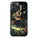 thunder Goku Black Case iPhone 15 Pro Max BC0951
