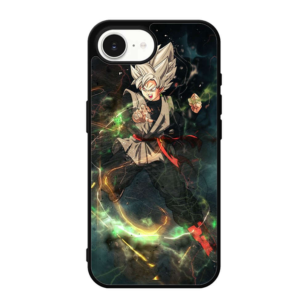 thunder Goku Black X9332 iPhone 17e Case