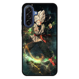 thunder Goku Black Samsung Galaxy A17 5G Case BC0951