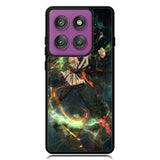 thunder Goku Black X9332 Motorola Moto Edge 2025 | Moto Edge 60 Fusion | Moto Edge 60 Pro Case