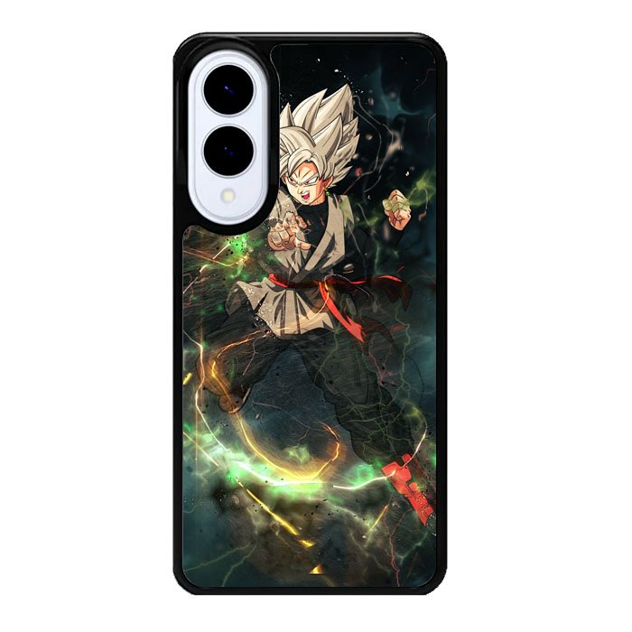 thunder Goku Black X9332 Samsung Galaxy S25 Edge Case