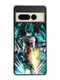 Dragon Ball Z 2nd Google Pixel 7 Pro Case