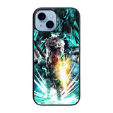 Dragon Ball Z Case iPhone 15 Plus BC0956