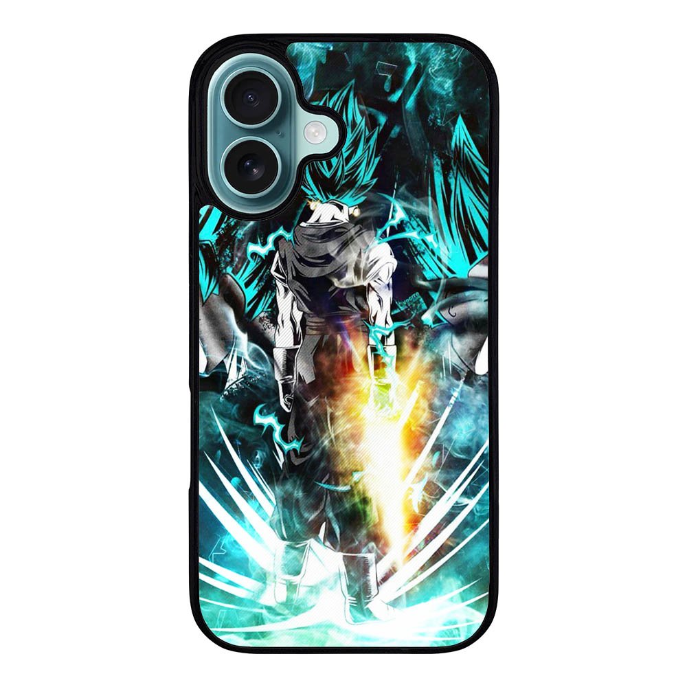 Dragon Ball Z Case iPhone 16 Plus BC0956