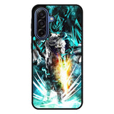 Dragon Ball Z Samsung Galaxy A17 5G Case BC0956