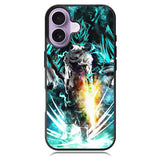 Dragon Ball Z iPhone 17 Case BC0956