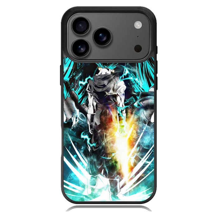 Dragon Ball Z iPhone 17 Pro Case BC0956