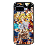 Goku transformations X9330 Google Pixel 10A Case