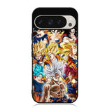 Goku transformations Case Google Pixel 9 Pro XL BC0959