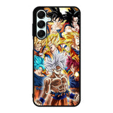 Goku transformations Samsung Galaxy A16 Case BC0959