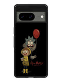 It Rick And Morty Google Pixel 8a Case