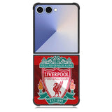 Liverpool FC X9326 Samsung Galaxy Z Flip 7 Case