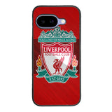 Liverpool FC X9326 Google Pixel 10A Case