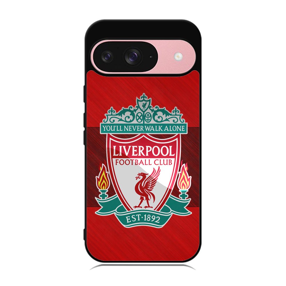 Liverpool FC Case Google Pixel 9 BC0946