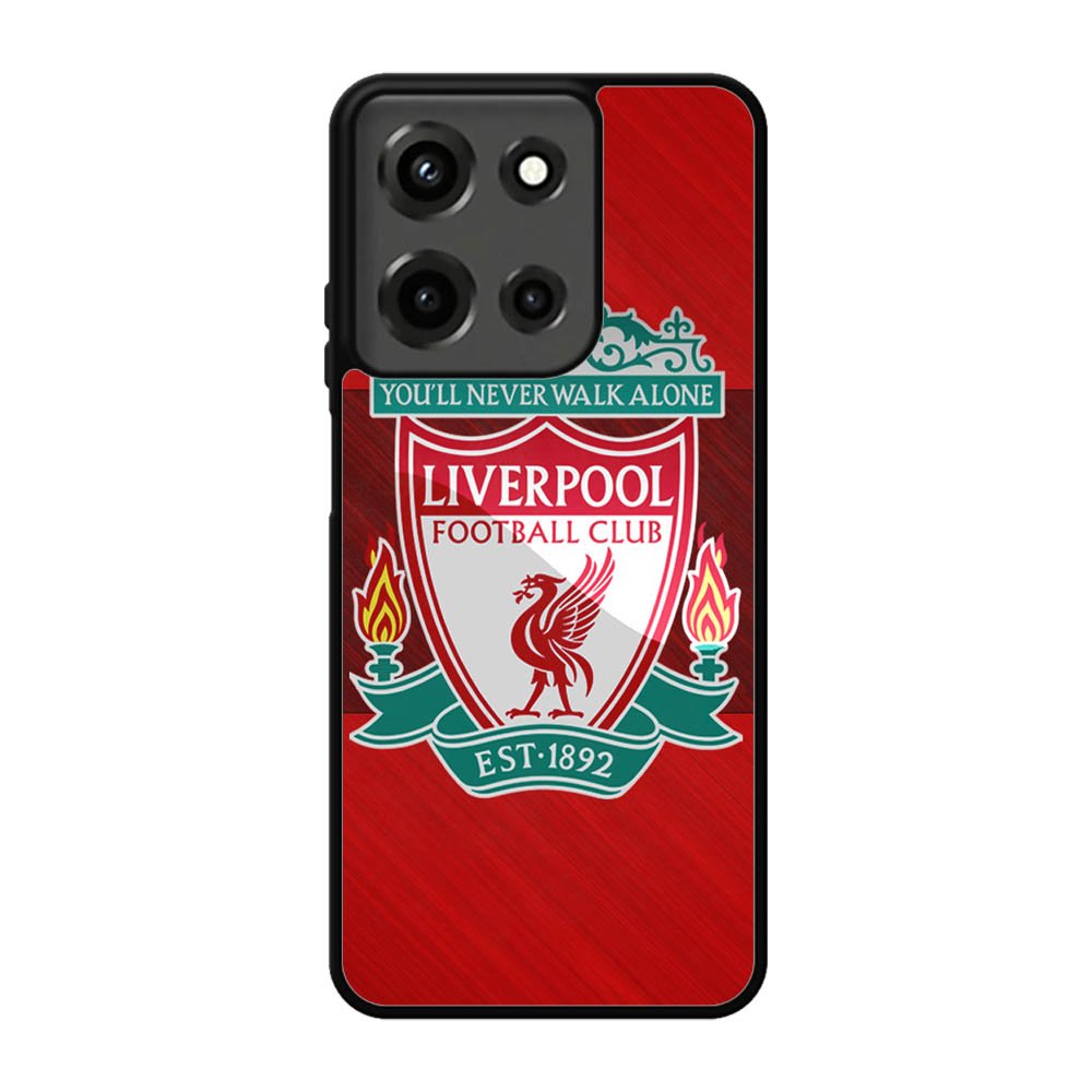 Liverpool FC Motorola Moto G 5G 2025 Case BC0946