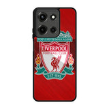 Liverpool FC Motorola Moto G 5G 2025 Case BC0946
