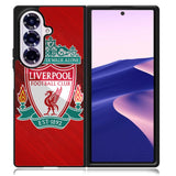 Liverpool FC Samsung Galaxy Z Fold 7 5G Case BC0946