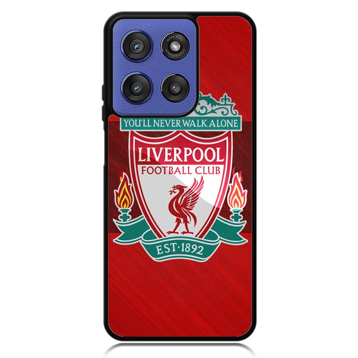 Liverpool FC X9326 Motorola Moto G Stylus 5G 2025 Case